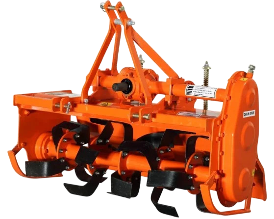 Sanmaan Rotavator